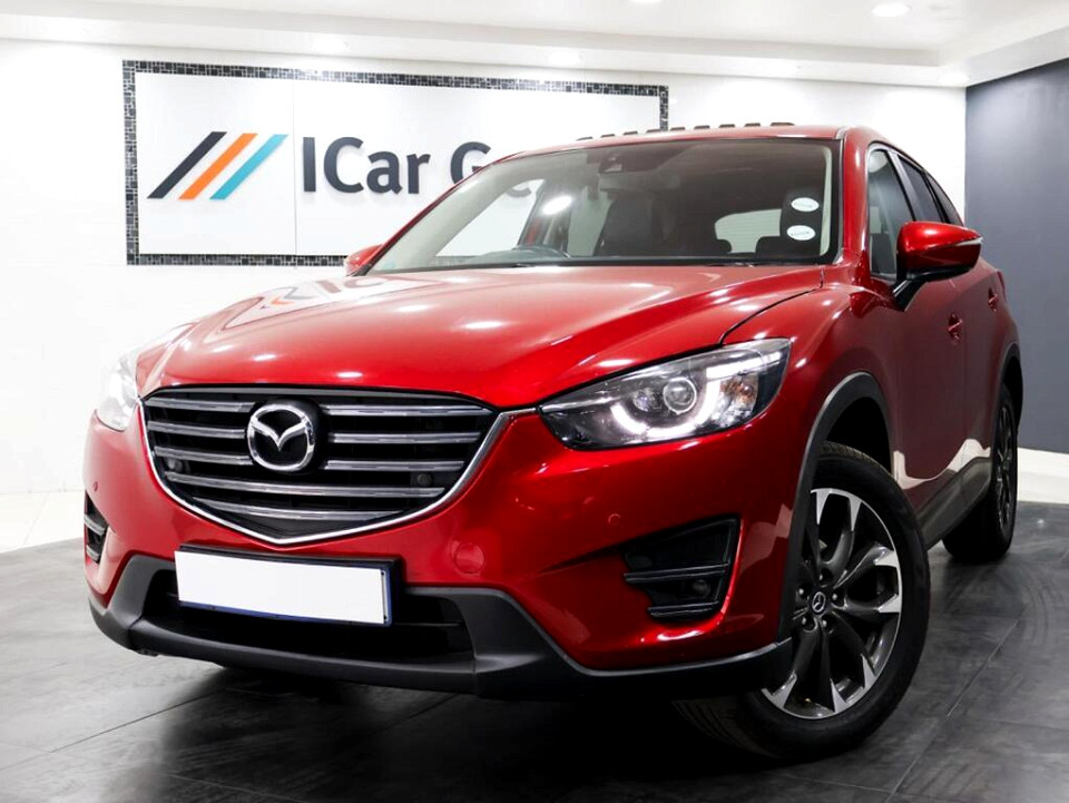 MAZDA CX-5 2.0 ACTIVE A/T, image 1