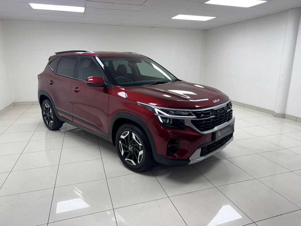 KIA SELTOS 1.5D EX AT, image 1