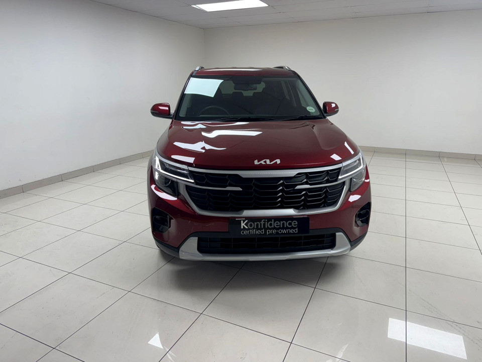 KIA SELTOS 1.5D EX AT, image 2