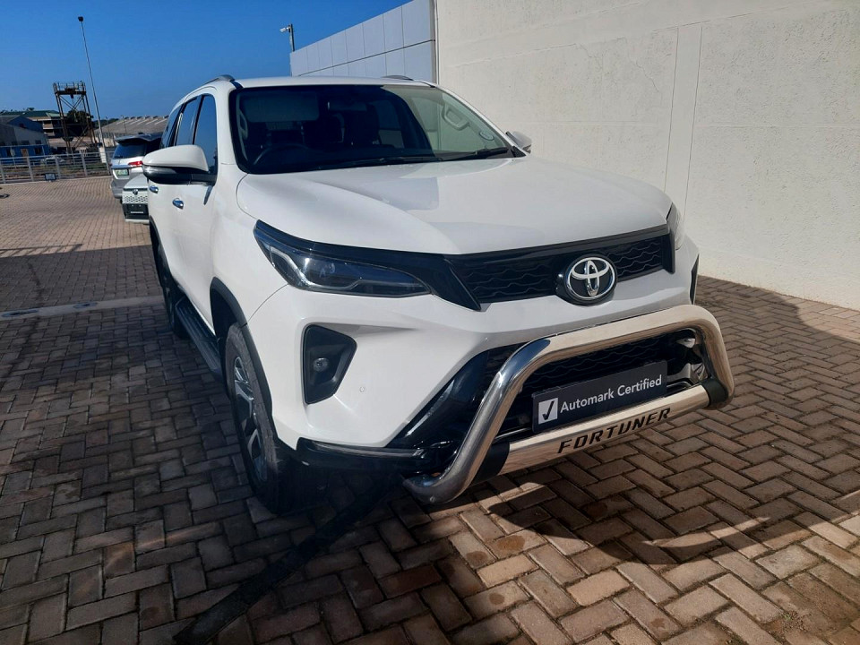 Toyota Fortuner 2.4GD-6 R/B A/T, image 1