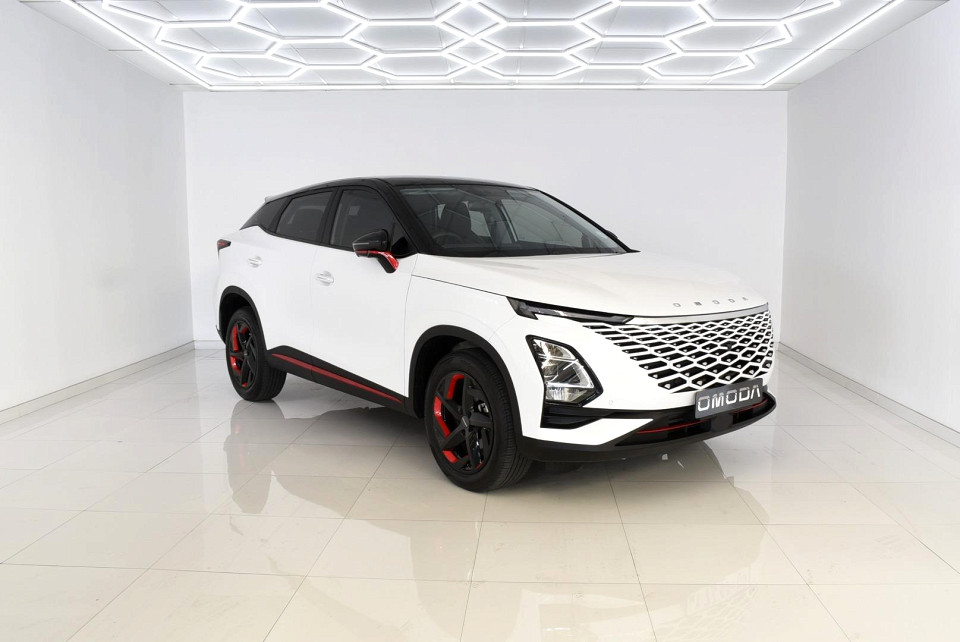 OMODA OMODA C5 1.5T LUXURY S, image 1