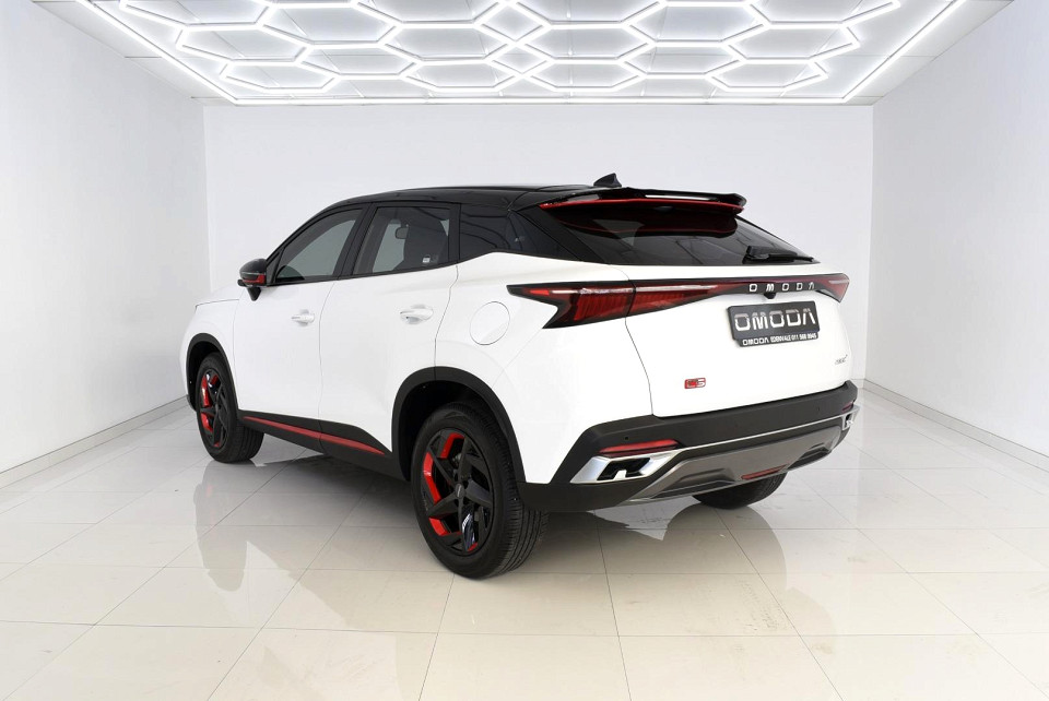 OMODA OMODA C5 1.5T LUXURY S, image 2