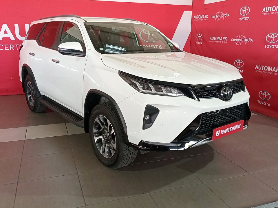 TOYOTA FORTUNER 2.8GD-6 VX A/T, image 1