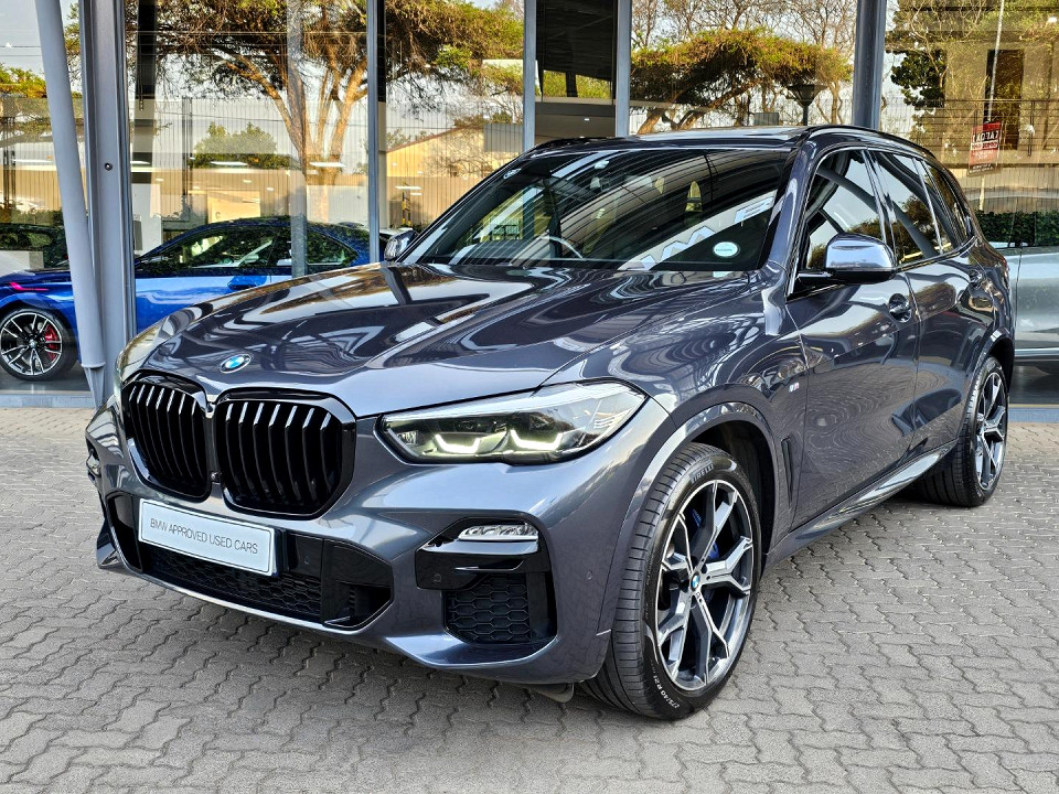 BMW X5 xDRIVE30d M SPORT (G05), image 1