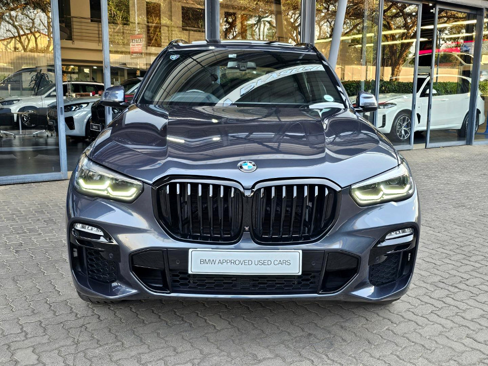 BMW X5 xDRIVE30d M SPORT (G05), image 2