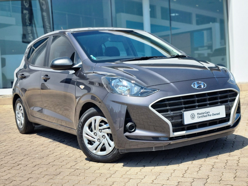 HYUNDAI GRAND i10 1.0 MOTION, image 1