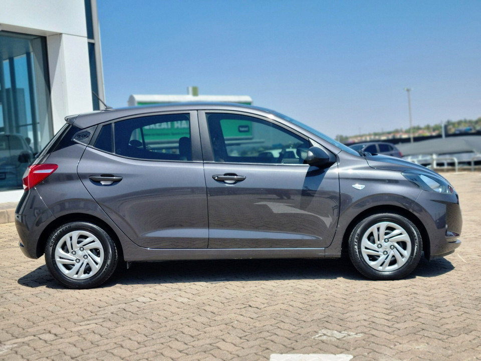 HYUNDAI GRAND i10 1.0 MOTION, image 2