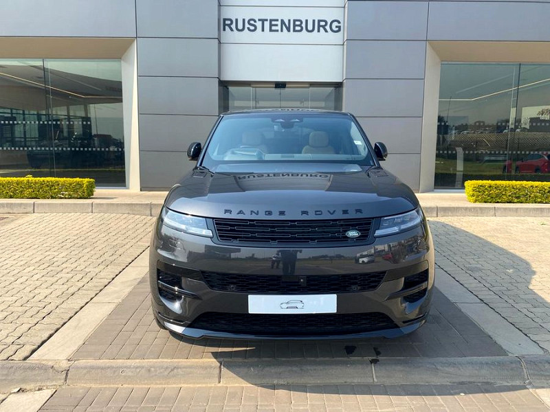 LAND ROVER RANGE ROVER SPORT 3.0P DYNAMIC HSE (P360), image 2
