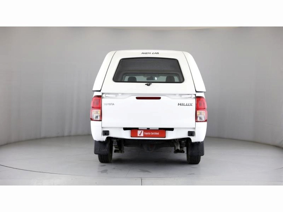 TOYOTA HILUX 2.4 GD S P/U S/C, image 2