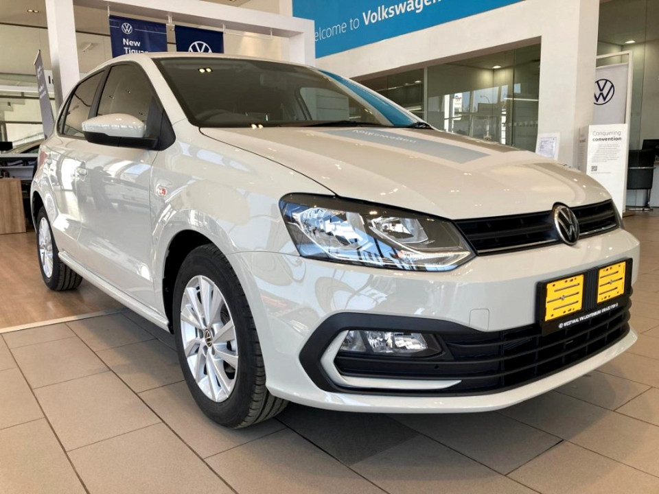 VOLKSWAGEN POLO VIVO 1.4 LIFE (5DR), image 1