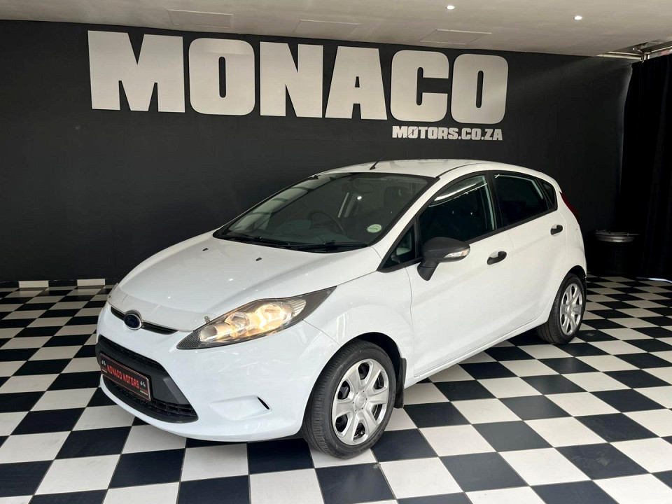 FORD FIESTA 1.4i AMBIENTE 5Dr, image 1