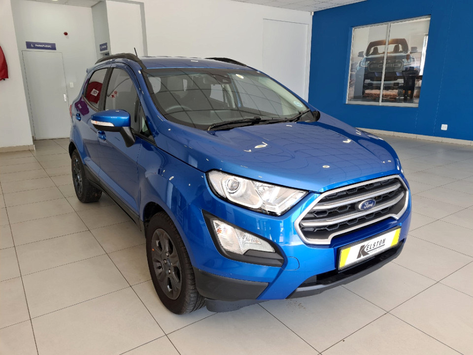 FORD ECOSPORT 1.0 ECOBOOST TREND, image 1
