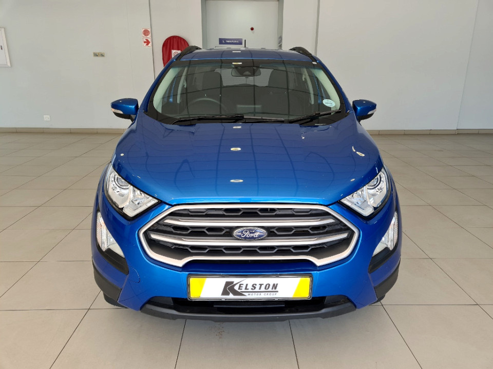 FORD ECOSPORT 1.0 ECOBOOST TREND, image 2