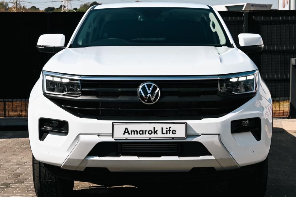 VOLKSWAGEN AMAROK 2.0TDI 125KW 4MOT LIFE A/T D/C P/U, image 2
