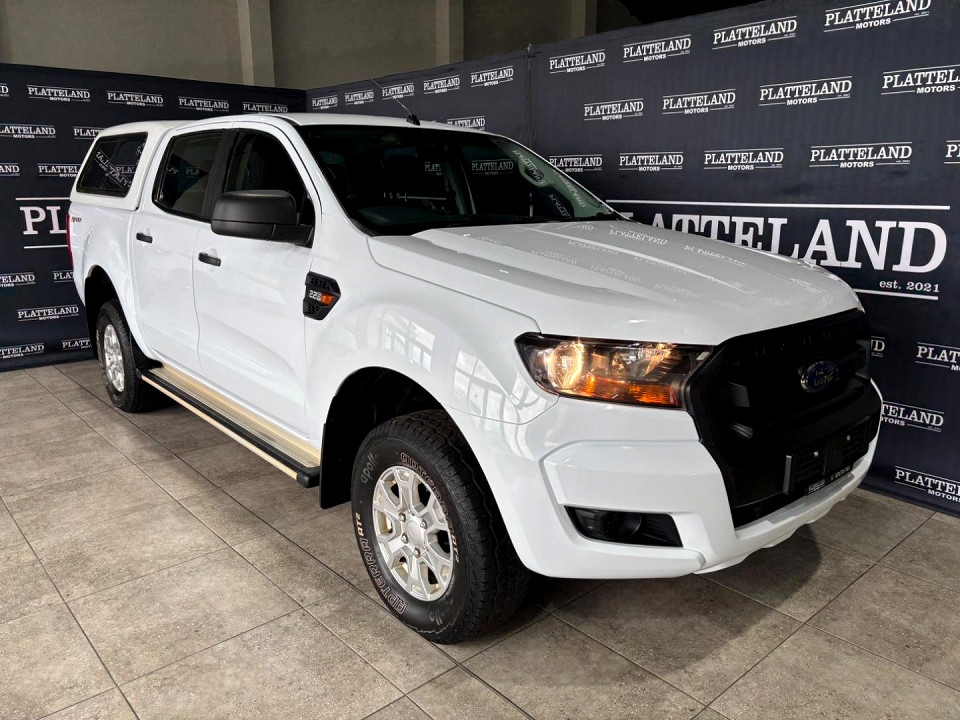 FORD RANGER 2.2TDCi XL P/U D/C, image 1