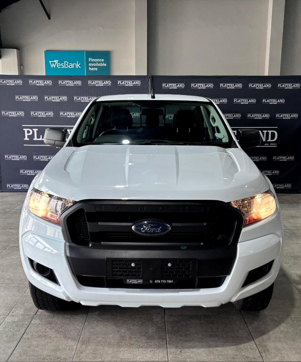 FORD RANGER 2.2TDCi XL P/U D/C, image 2