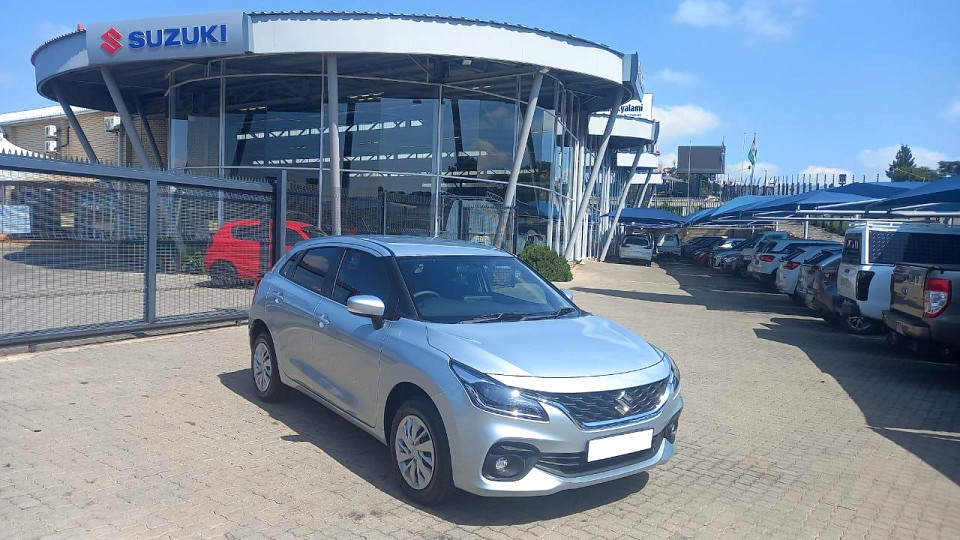 SUZUKI BALENO 1.5 GL, image 1