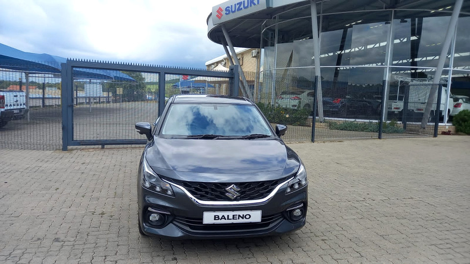 SUZUKI BALENO 1.5 GLX, image 2