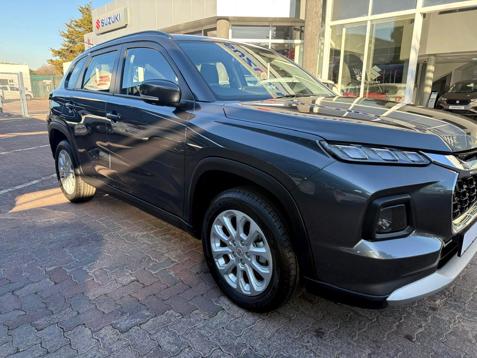 SUZUKI GRAND VITARA 1.5 GL, image 1