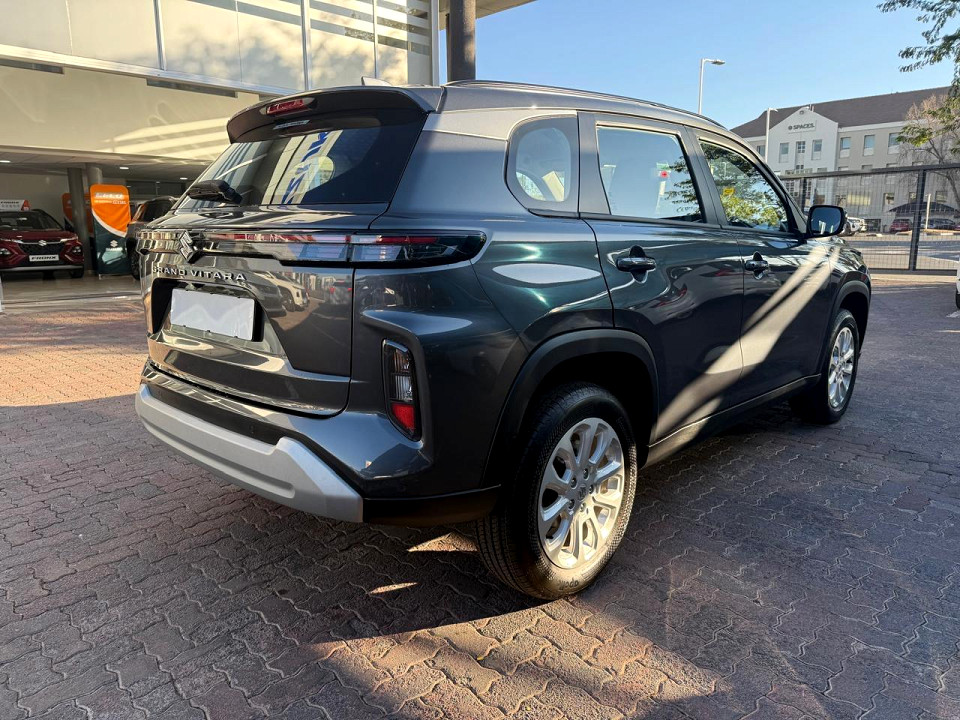 SUZUKI GRAND VITARA 1.5 GL, image 2