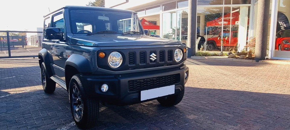 SUZUKI JIMNY 1.5 GLX A/T, image 1