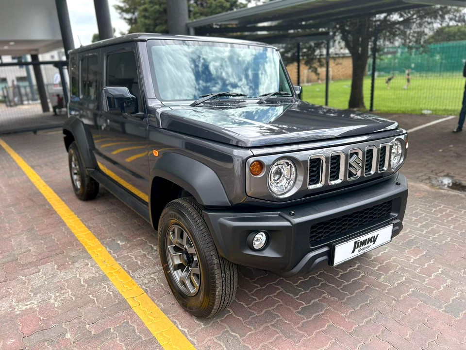 SUZUKI JIMNY 1.5 GLX 5DR, image 1