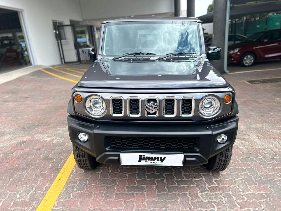 SUZUKI JIMNY 1.5 GLX 5DR, image 2