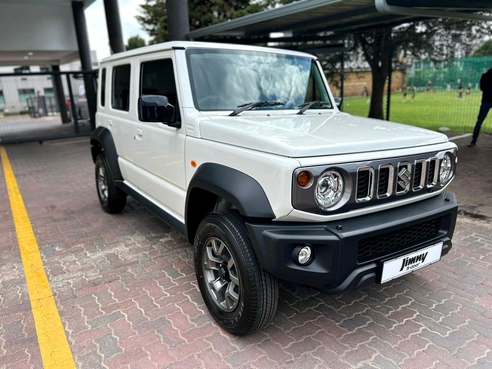 SUZUKI JIMNY 1.5 GLX A/T 5DR, image 1