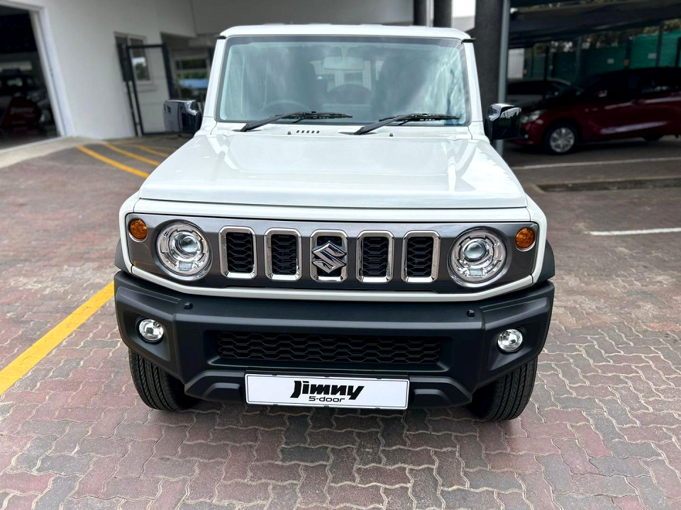 SUZUKI JIMNY 1.5 GLX A/T 5DR, image 2