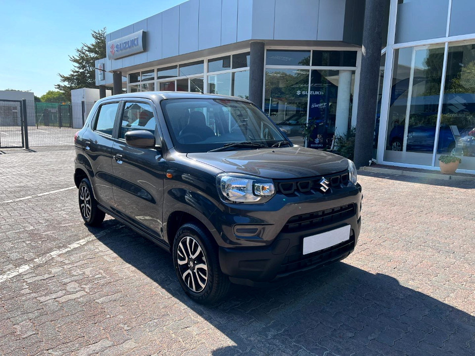 SUZUKI S-PRESSO 1.0 GL+, image 1