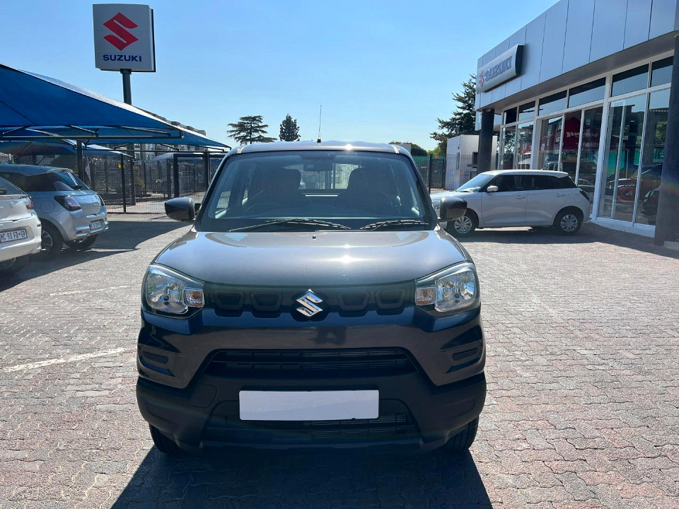 SUZUKI S-PRESSO 1.0 GL+, image 2