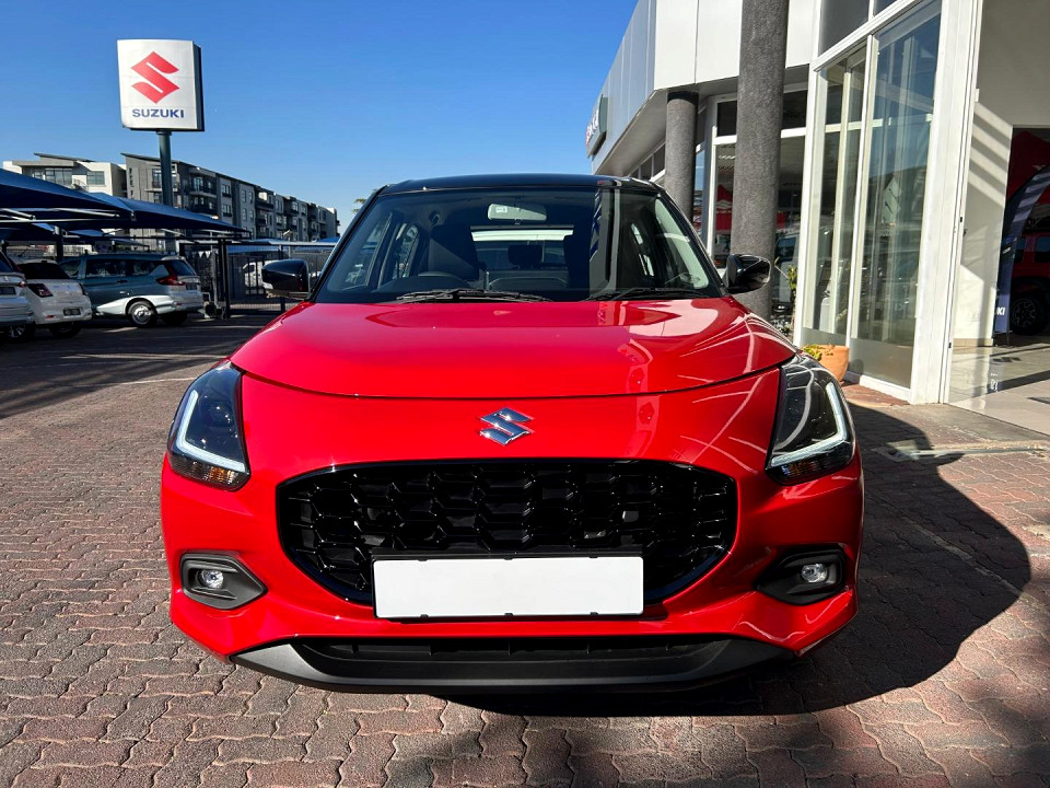 SUZUKI SWIFT 1.2 GLX CVT, image 2