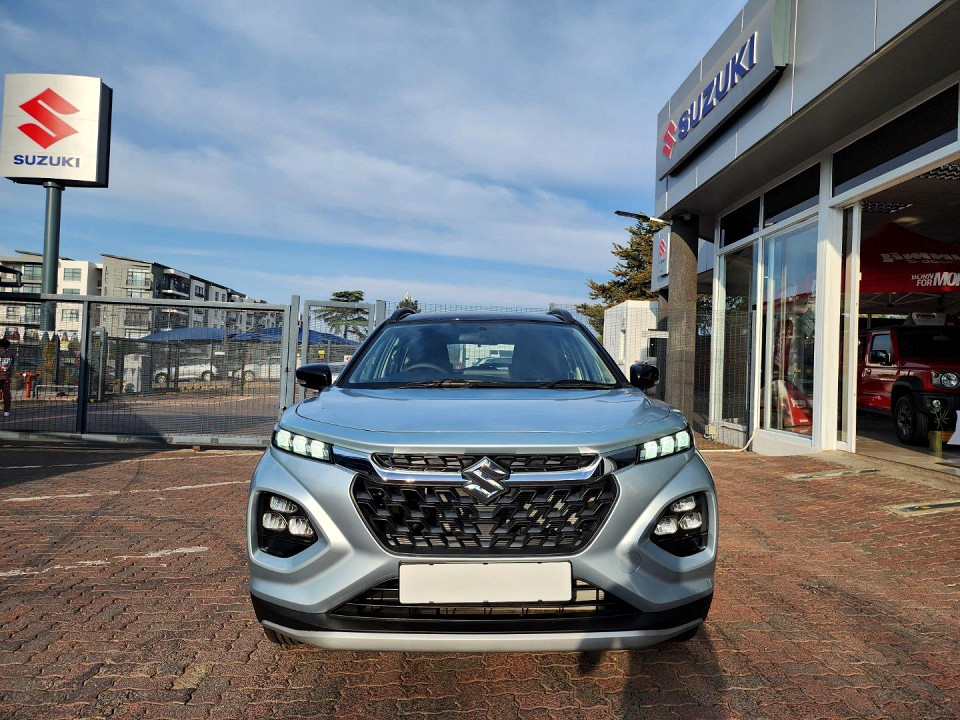 SUZUKI FRONX 1.5 GL, image 2
