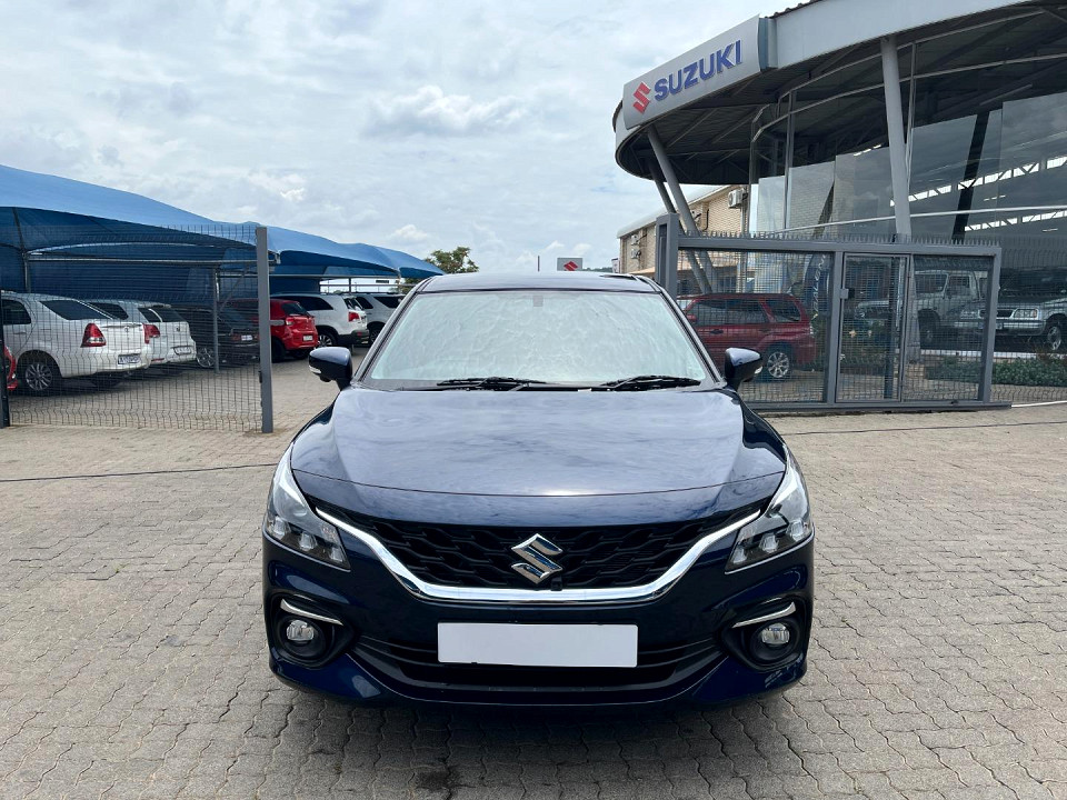 SUZUKI BALENO 1.5 GLX A/T, image 2