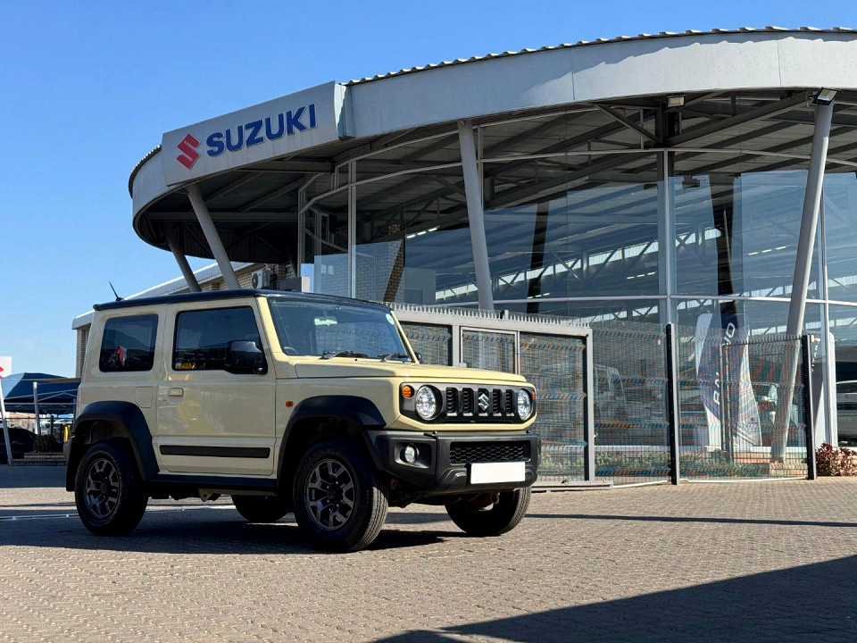 SUZUKI JIMNY 1.5 GLX A/T, image 1
