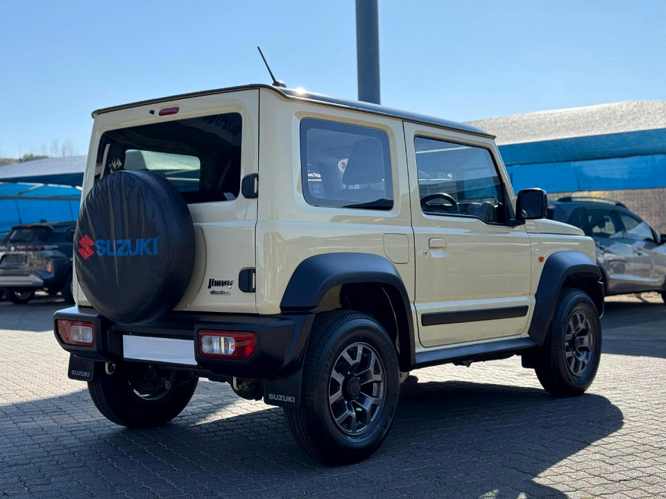 SUZUKI JIMNY 1.5 GLX A/T, image 2