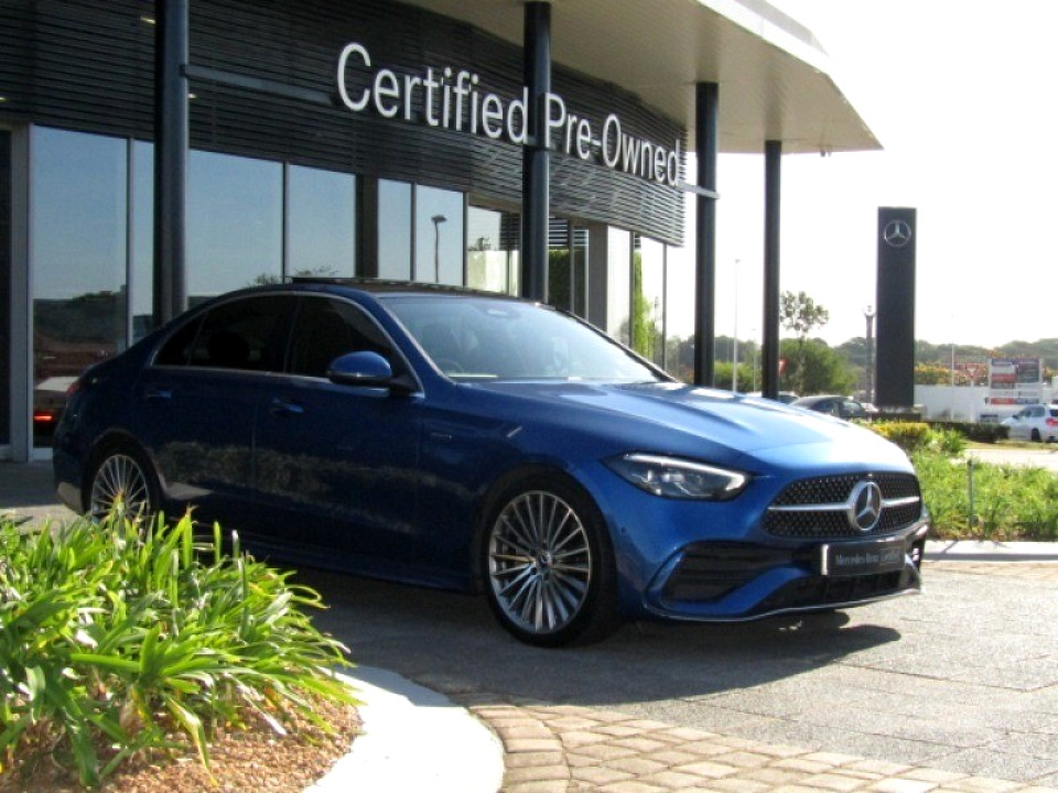 MERCEDES-BENZ C200 A/T (W206), image 1