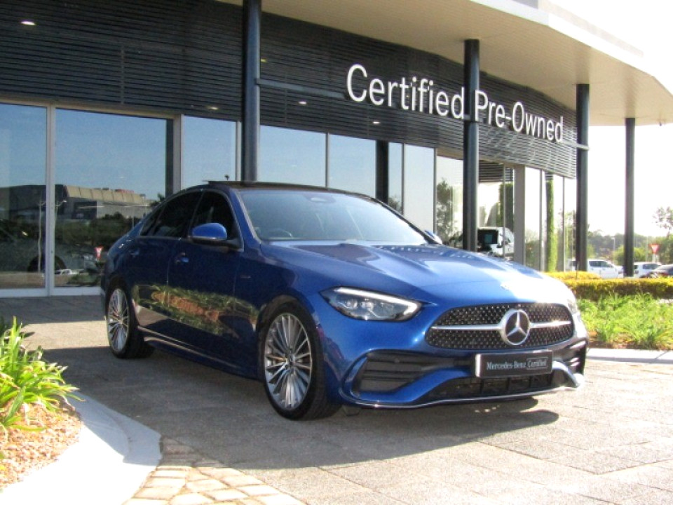 MERCEDES-BENZ C200 A/T (W206), image 2