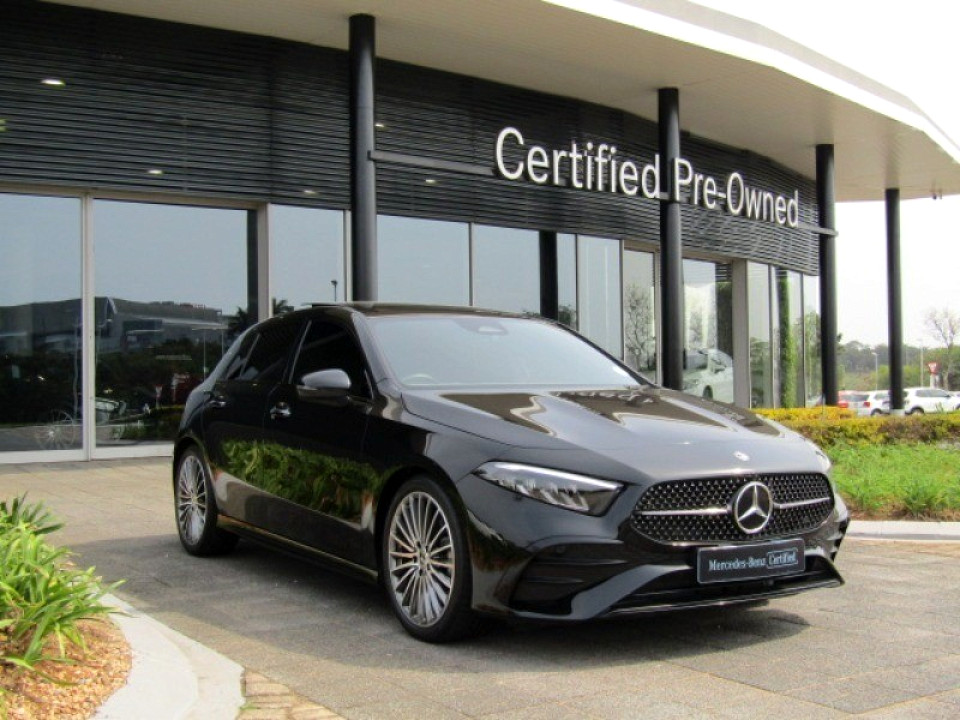MERCEDES-BENZ A200 A/T, image 1