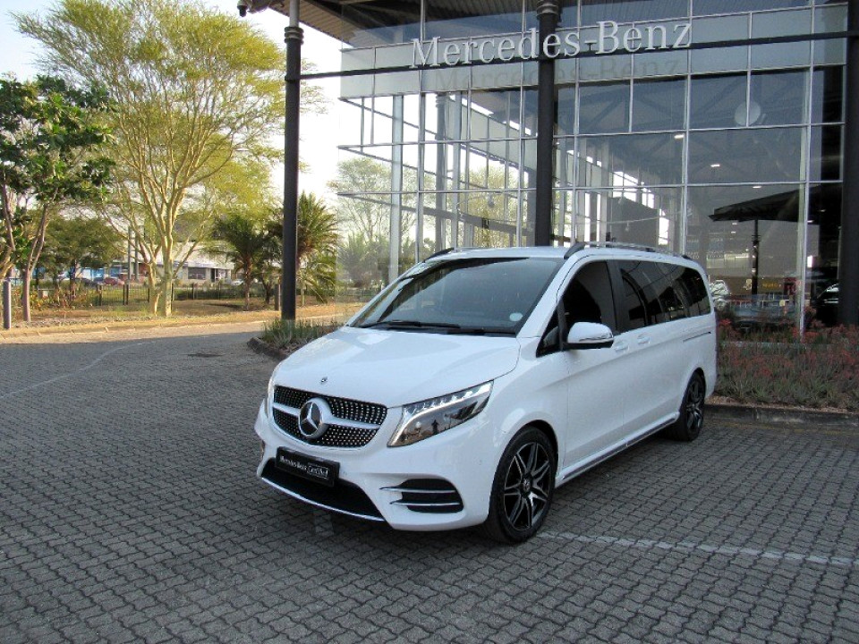 MERCEDES-BENZ V300d EXCLUSIVE, image 1
