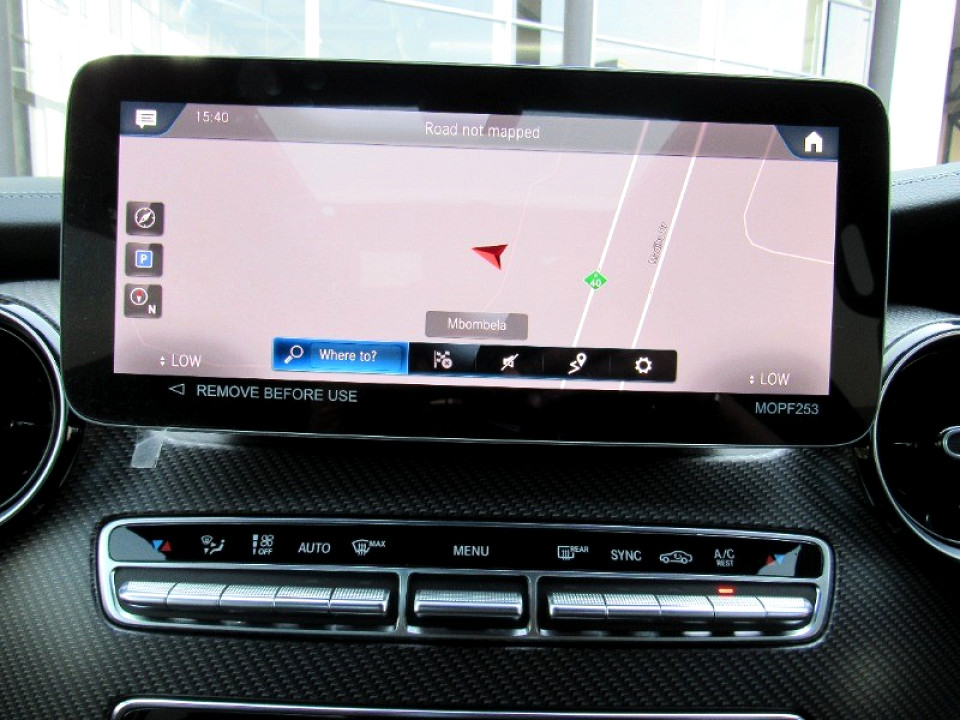 MERCEDES-BENZ V300d EXCLUSIVE, image 2
