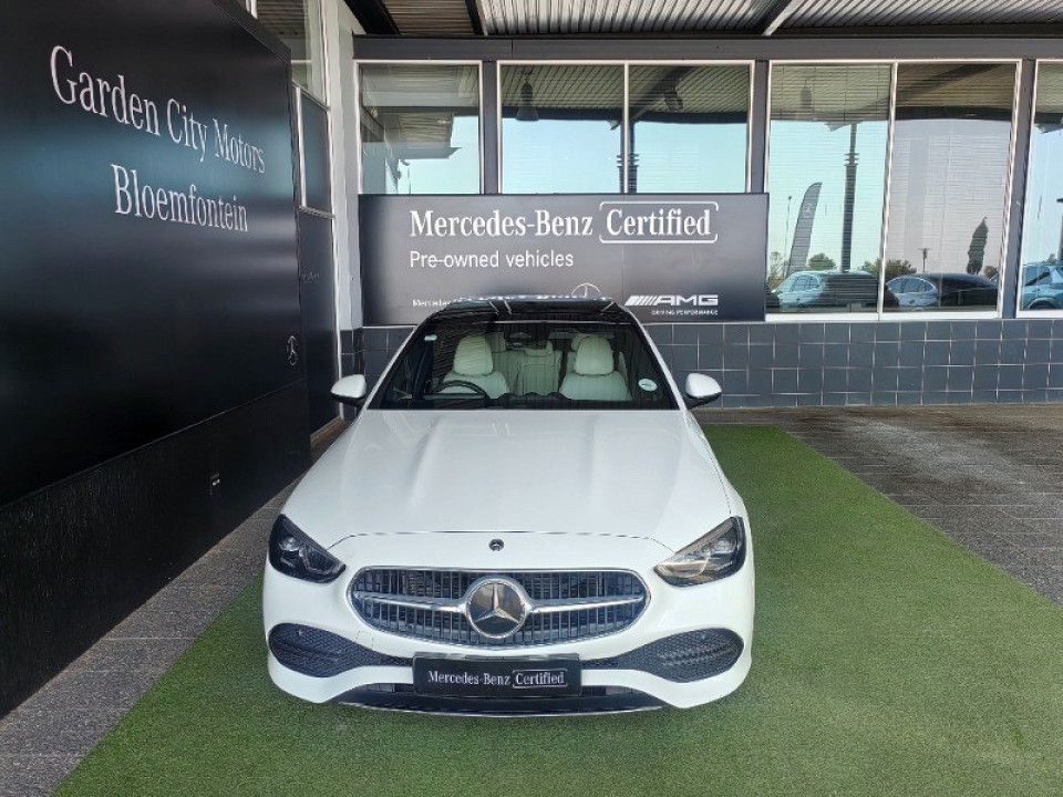 MERCEDES-BENZ C220d A/T (W206), image 1
