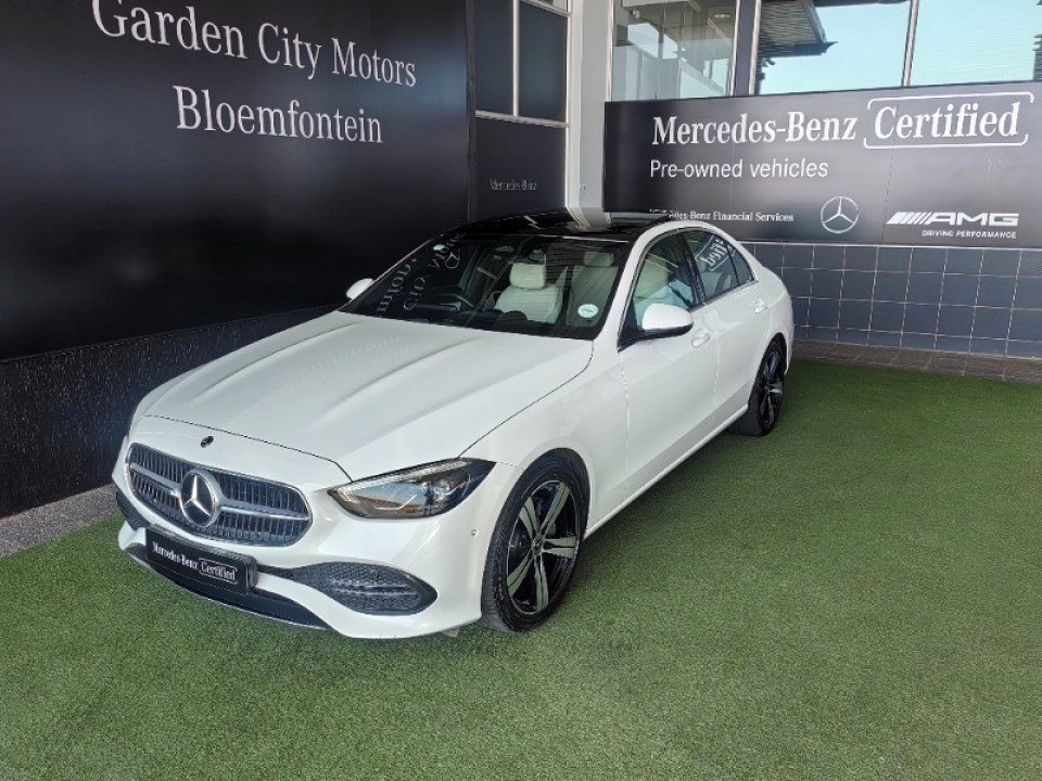 MERCEDES-BENZ C220d A/T (W206), image 2