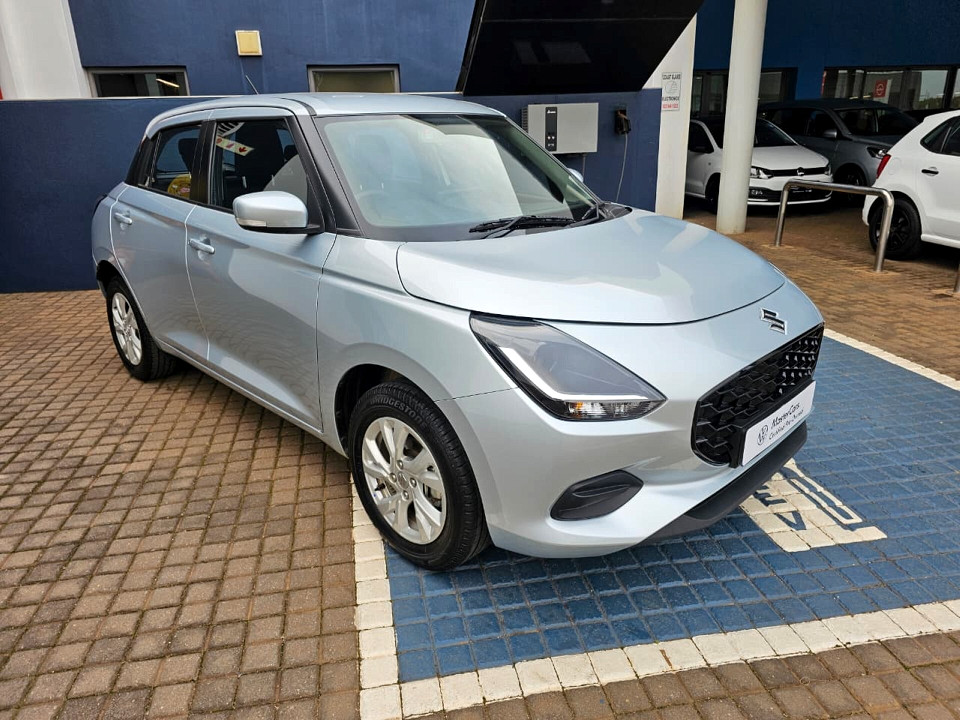 SUZUKI SWIFT 1.2 GL+, image 1
