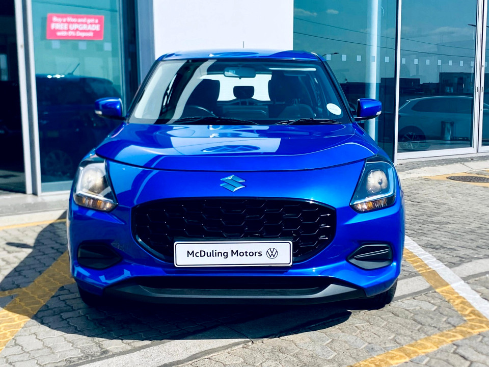 SUZUKI SWIFT 1.2 GL+ CVT, image 2