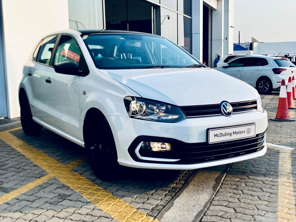 VOLKSWAGEN POLO VIVO 1.4 (5DR), image 1