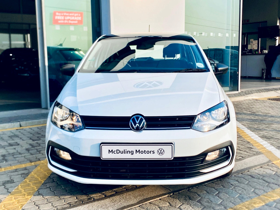 VOLKSWAGEN POLO VIVO 1.4 (5DR), image 2