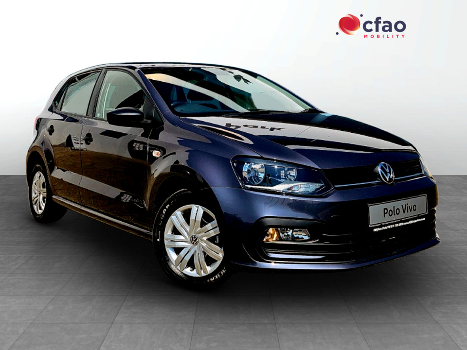 VOLKSWAGEN POLO VIVO 1.4 (5DR), image 1