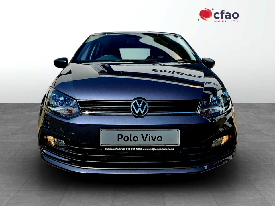 VOLKSWAGEN POLO VIVO 1.4 (5DR), image 2
