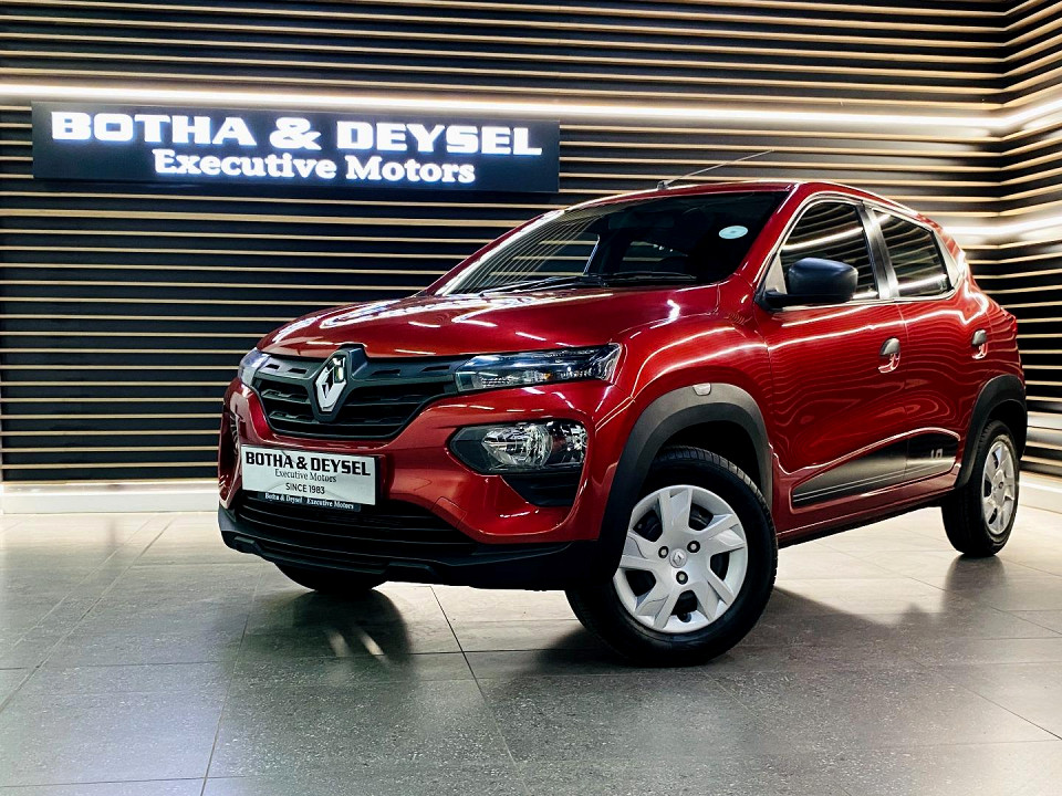 RENAULT KWID 1.0 EXPRESSION 5DR, image 1